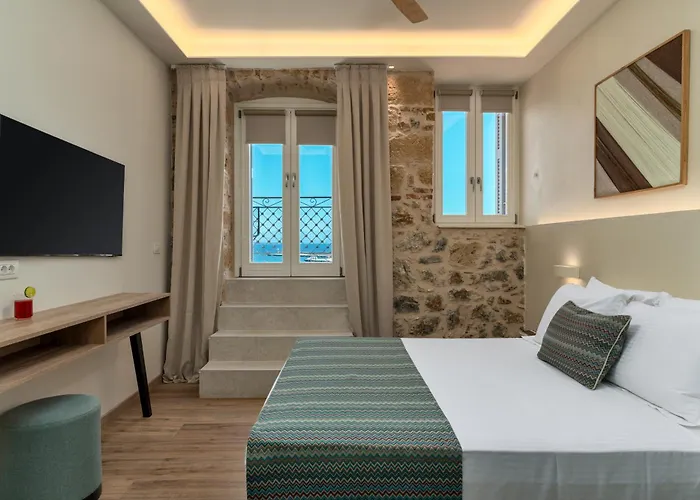 Yeeon Boutique Hotel, Gythio - Historic Hotels Of Europe